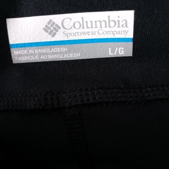 Columbia black skorts size large - Picture 6 of 7